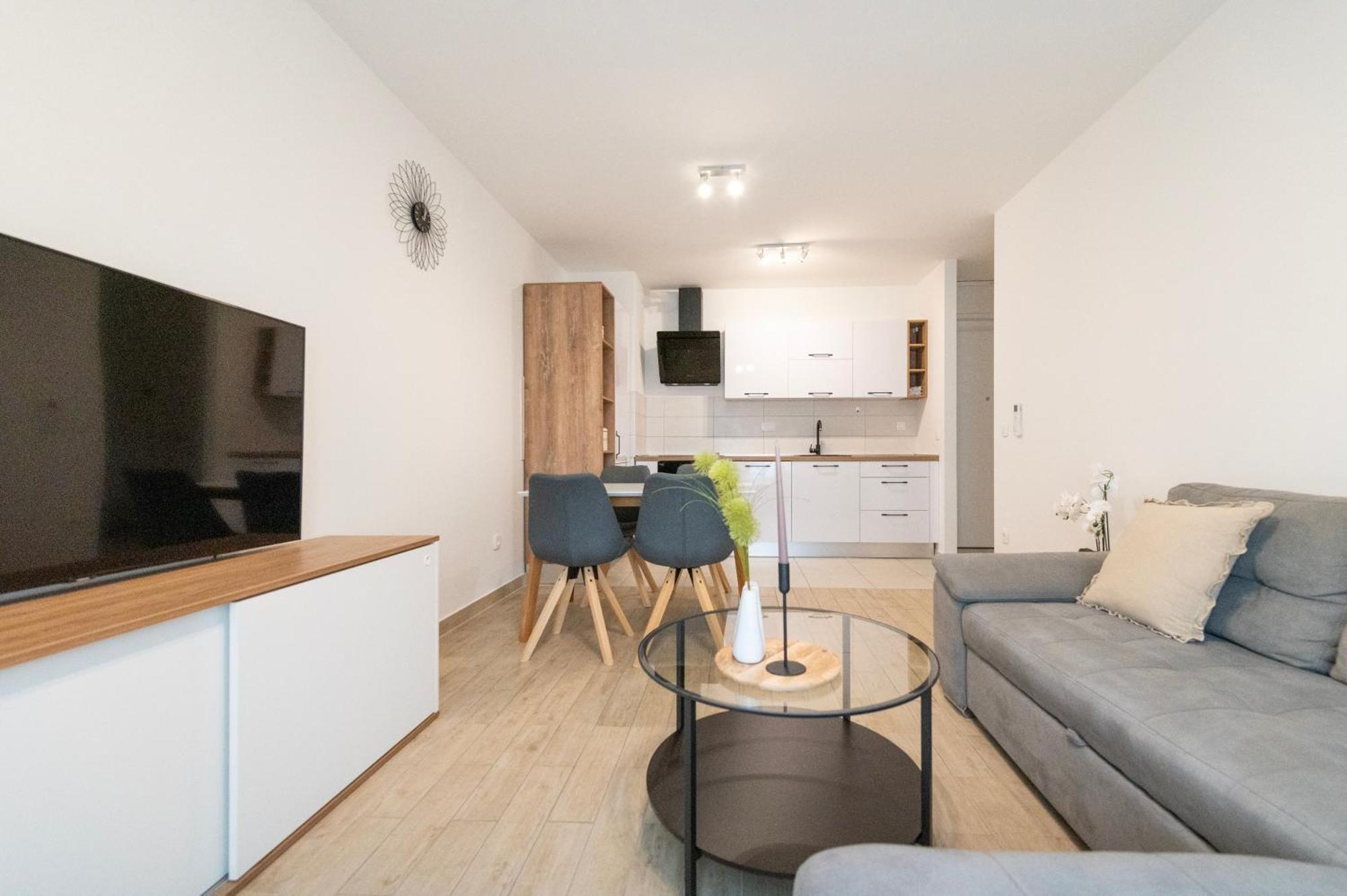 Apartment K&L,Ζαντάρ Εξωτερικό φωτογραφία