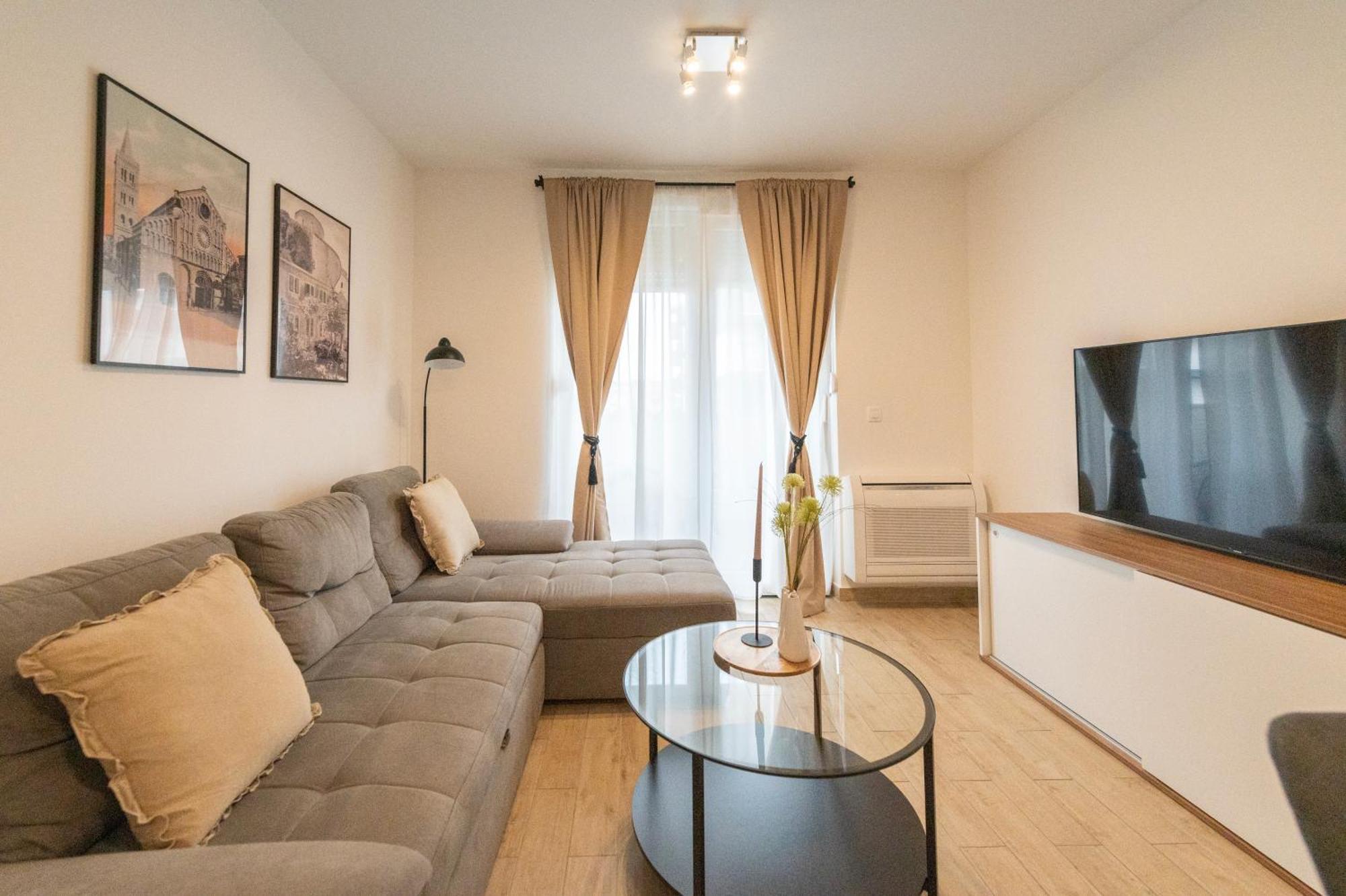 Apartment K&L,Ζαντάρ Εξωτερικό φωτογραφία