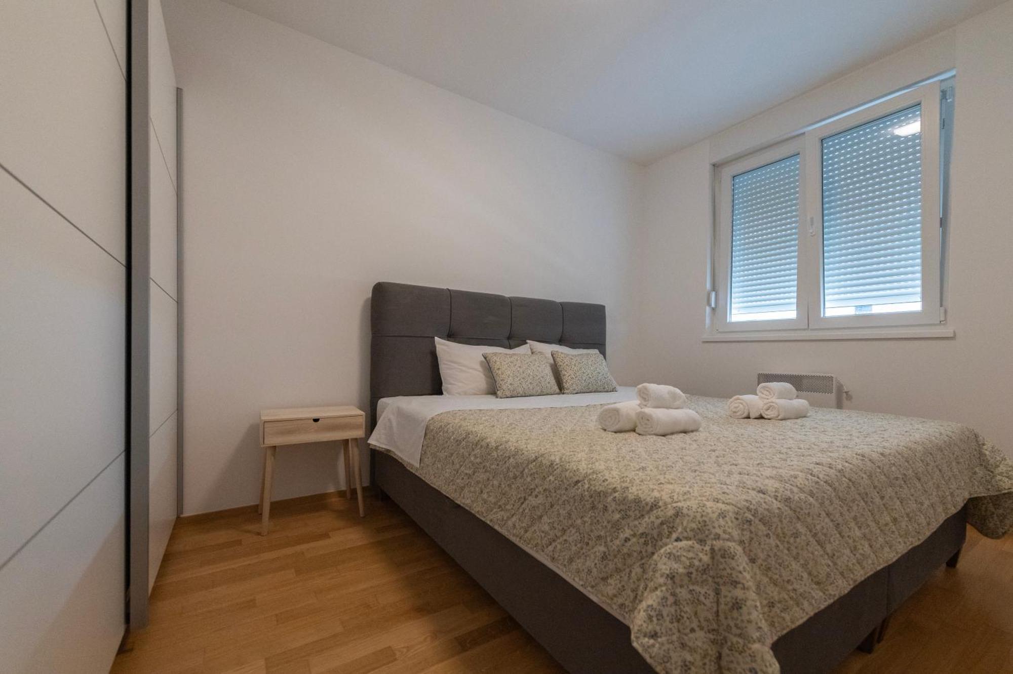 Apartment K&L,Ζαντάρ Εξωτερικό φωτογραφία
