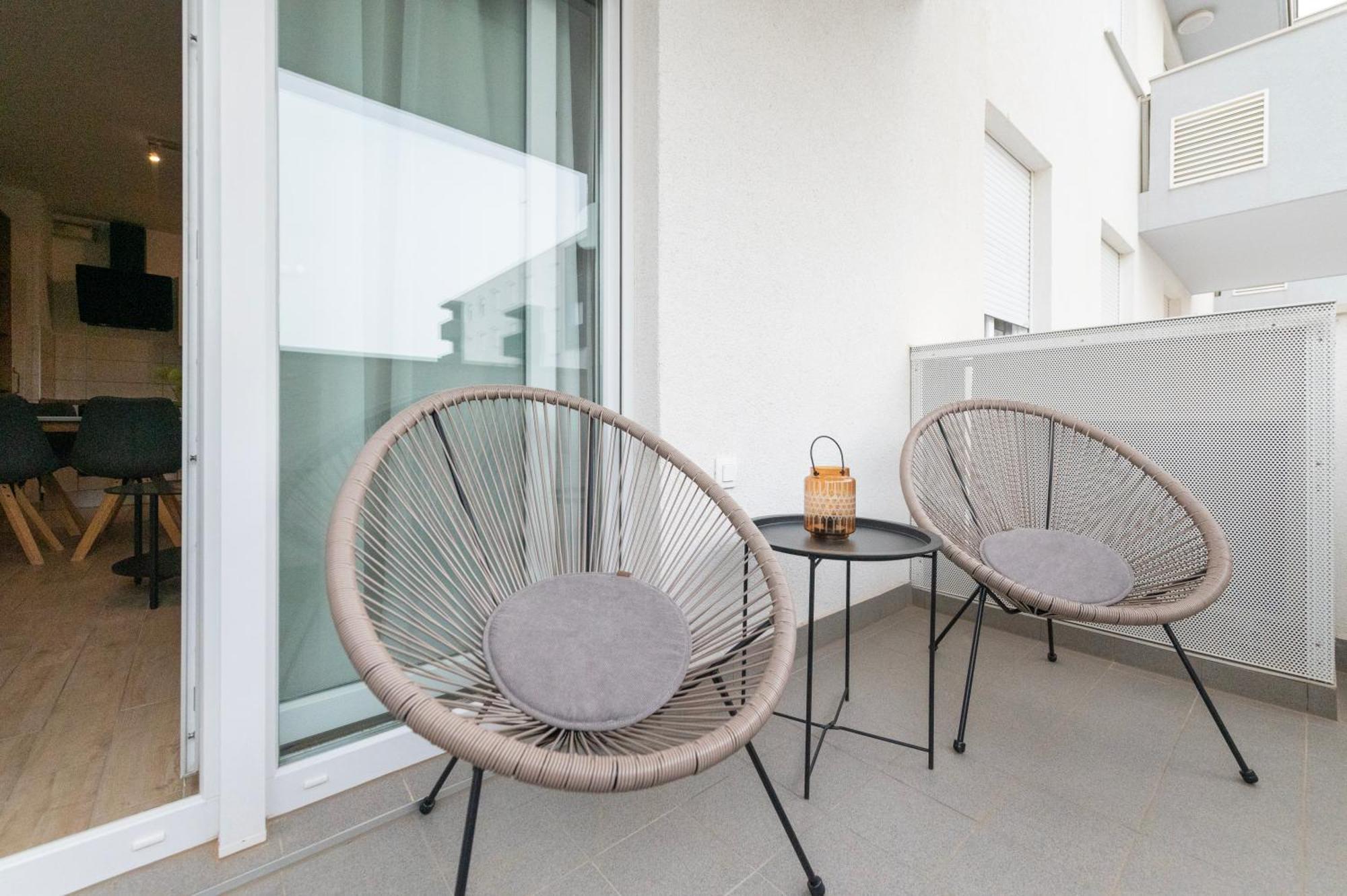Apartment K&L,Ζαντάρ Εξωτερικό φωτογραφία