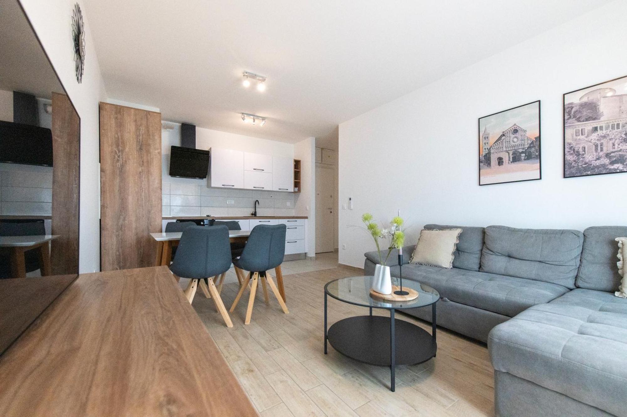 Apartment K&L,Ζαντάρ Εξωτερικό φωτογραφία